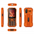 MOBIOLA MB510 TitanX, oranžová MOBIOLA MB510 TitanX, oranžová
