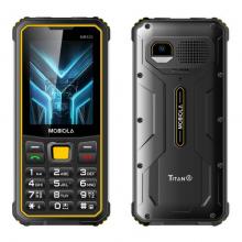 MOBIOLA MB520 TitanX, čierna