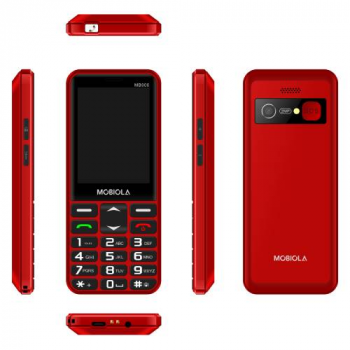 MOBIOLA MB900 4G, červená