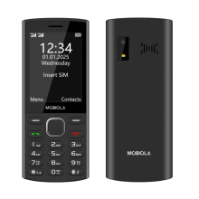 MOBIOLA MB4280 4G, čierna