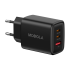 Nabíjací adaptér MOBIOLA 65W (2× USB-C+USB-A)