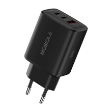 Nabíjací adaptér MOBIOLA 65W (2× USB-C+USB-A)