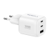 Nabíjací adaptér MOBIOLA 100W (2× USB-C+USB-A)