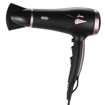 Vysoušeč vlasů Lora B-4323 ružová