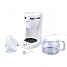 Digitální kávovar Ginno B-4463 biely