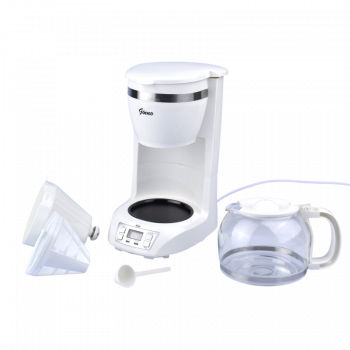 Digitální kávovar Ginno B-4463 biely