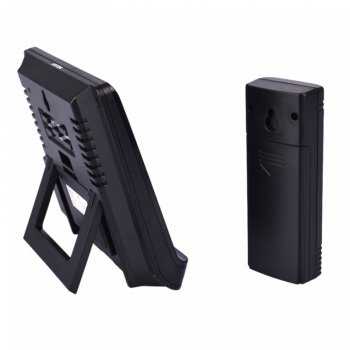 Meteostanice B-4912 čierna