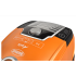 Vysavač Bravo Agin B-4943, oranžový