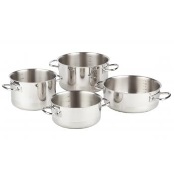 Súprava riadu PROFESSIONAL - 8 dielov Súprava riadu MORA