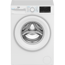 Beko B3WFU48415WW ES Práčka (8 kg, 1400 ot./ min)