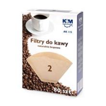 AK115 - kávové filtre