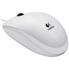 B100 káblová optická myš USB WT Logitech B100 káblová optická myš USB WT Logitech