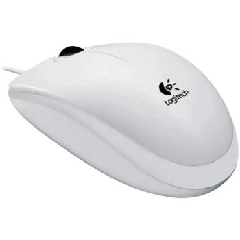 B100 káblová optická myš USB WT Logitech