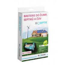 Baktérie do žúmp BIOSEPTIK 100g KLC Baktérie do žúmp BIOSEPTIK 100g KLC