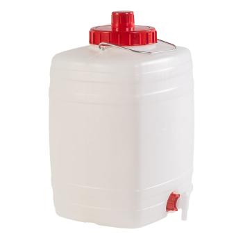 Barel ICS Demetra n2 20 lit, 30x26x42 cm, na pitnú vodu, s ventilom