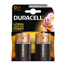 baterka Duracell D2 Basic LR20/1300 K2