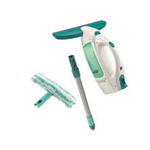 Čistič okien LEIFHEIT 51003 Window cleaner, s tyčou 43 cm, mop a vysávač na okná, akumulátorový