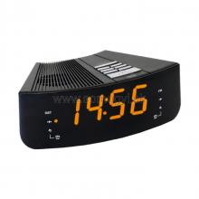 Digitálny LED budík s rádiom LTCR 02