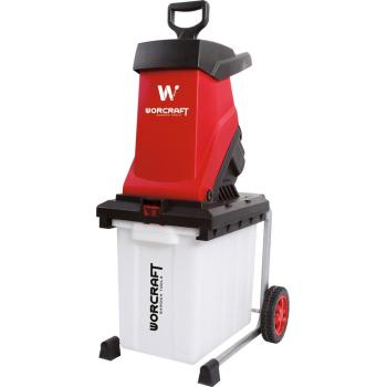 Drvič Worcraft WPSH202, 2500 W, na konáre a vetvy, 40 mm