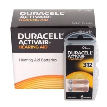 Duracell Activair DA 312 BL6