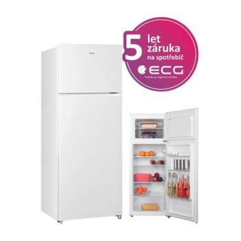 ECG ERD 21430 WE chladnička