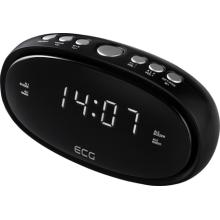 ECG RB 010 Black rádiobudík