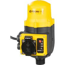 Elektronický tlakový spínač Strend Pro Garden, EPC-1, pre max. 1100 W záhradné čerpadlá Elektronický tlakový spínač Strend Pro Garden, EPC-1, pre max. 1100 W záhradné čerpadlá