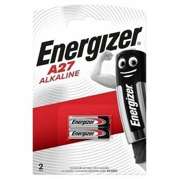 Energizer A27 FSB2 špeciálna alkalická batéria 12V 2ks
