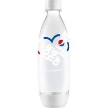 Fľaša fuse 1l pepsi love biela SODASTREA