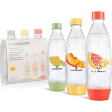 Fľaša FUSE 3 x 1l Fruits LE SODASTREAM