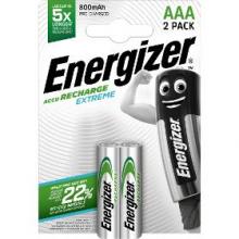 HR03 2BP AAA Ext NiMH 800mAh ENERGIZER