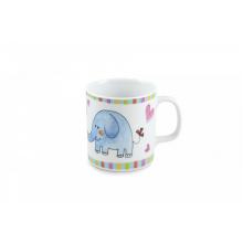 Hrnček detský porcelánový 225 ml SLON