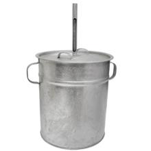 Hrniec zavárací ZN 33 cm / 30l I.A