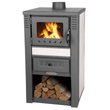 Kachle Nova Ceramic, 7,5 kW, 120 mm, biela