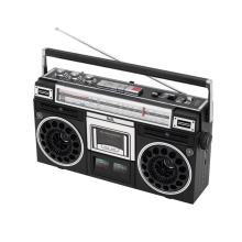 Kazetový rádiomagnetofón, stereo, BT, MP3 RRT BROOKLYN