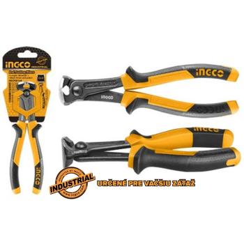 Kliešte štipacie čelné CrV 160mm INGCO Industrial