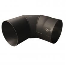 Koleno dym. ocel  o150/ 90,HR.2mm  WW   TP