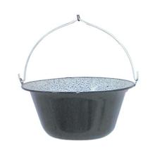 Kotol na guľáš smaltovaný 16 l o 44 cm závesný g7  KLC