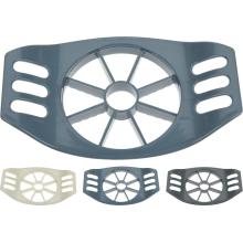 Krájač na jablká 18cm, mix farieb