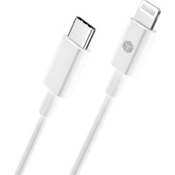 Lightning - C biely 3A MFi (C94) STURDO