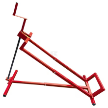 LMJ400KR Zdvihák na kosačku na trávu 400 kg