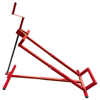 LMJ400KR Zdvihák na kosačku na trávu 400 kg