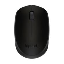 Logitech Wreless Mouse B170 black