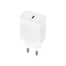 Maxlife MXTC-06 charger 1xUSB-C 20W white