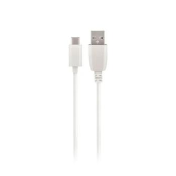 Maxlife OEM001513 Type-C charge cable 2Y 1m white