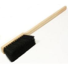 Metlička ručná DREVENA 40 cm čierne štetiny KLC