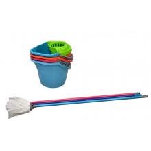 Mop komplet 12L FLOWER WW