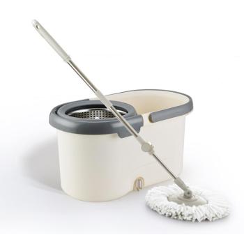 Mop rotačný SPIN LUX s násadou Skveler KLC