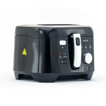 VIVAX HOME DF-1800B fritéza