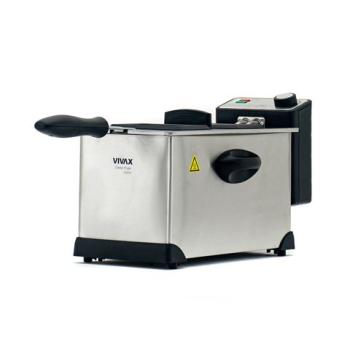 VIVAX HOME DF-2003SS fritéza